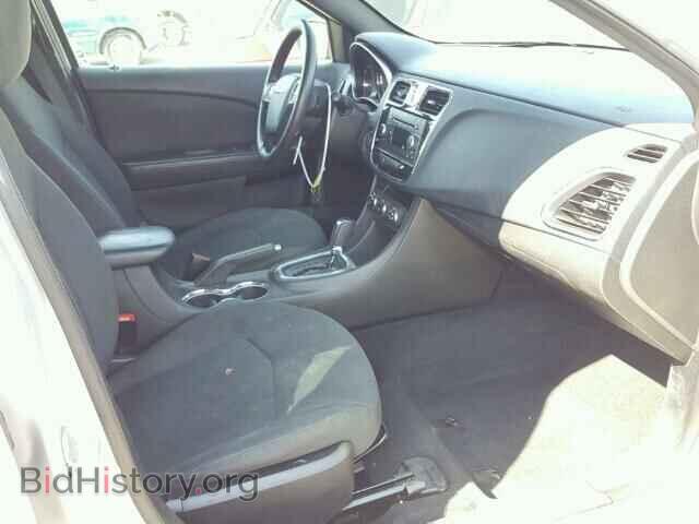 2012 CHRYSLER 200 - VIN: 1C3CCBAB8CN149509 - Photo 5