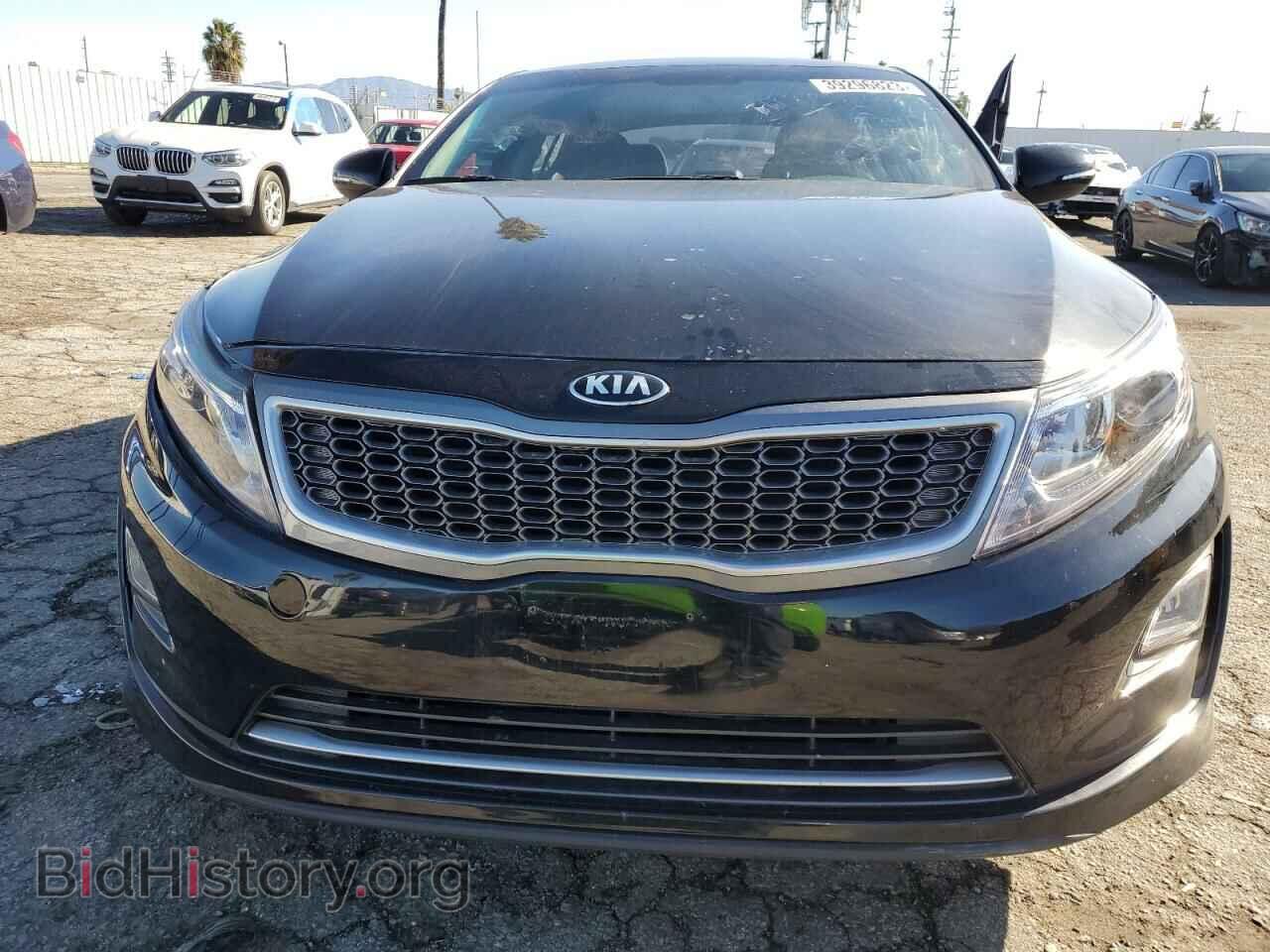 2016 KIA OPTIMA - VIN: KNAGM4AD3G5096034 - Фото 5