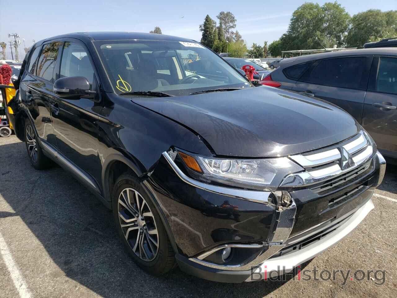 Фотография JA4AD3A32JZ054765 - MITSUBISHI OUTLANDER 2018