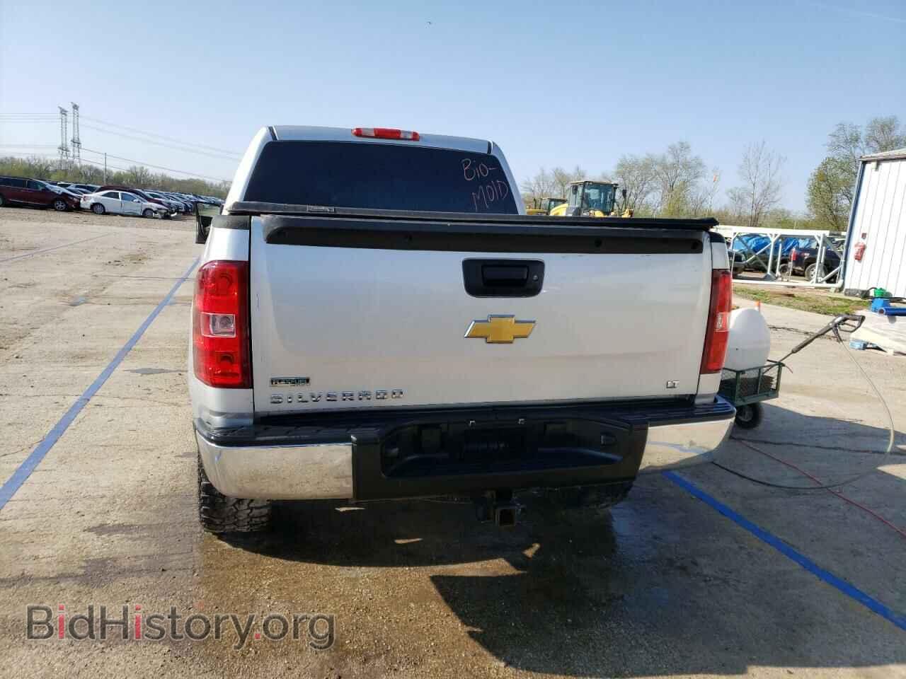 2012 CHEVROLET SILVERADO - VIN: 1GCPKSE77CF138484 - Фото 6