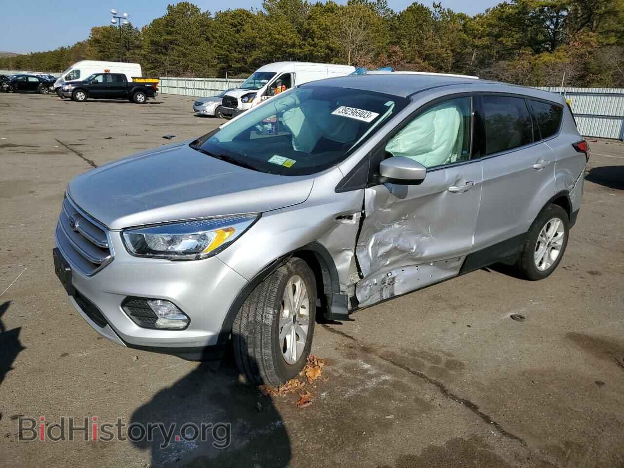 Photo 1FMCU9GD7HUD32905 - FORD ESCAPE 2017