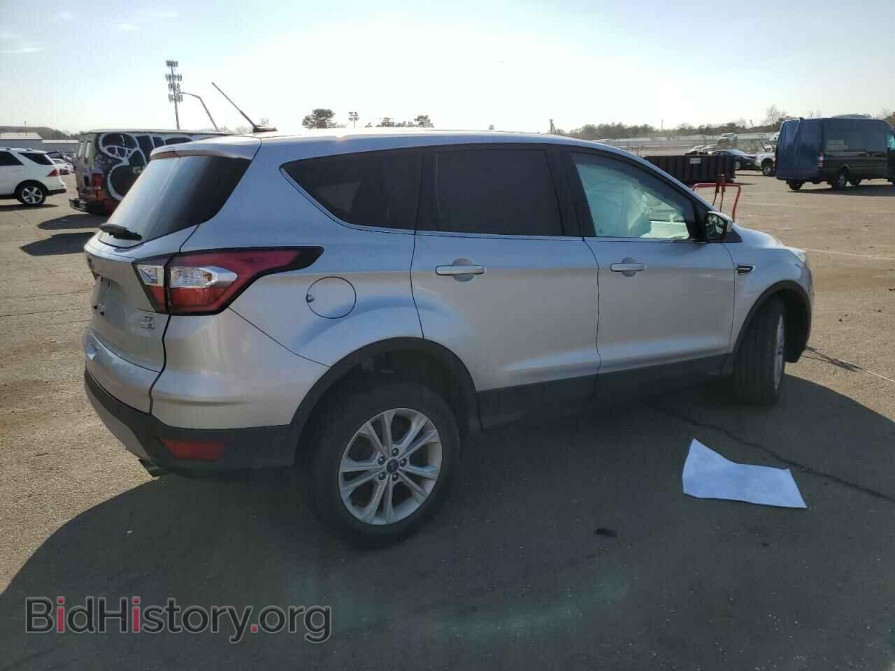 2017 FORD ESCAPE - VIN: 1FMCU9GD7HUD32905 - Фото 3
