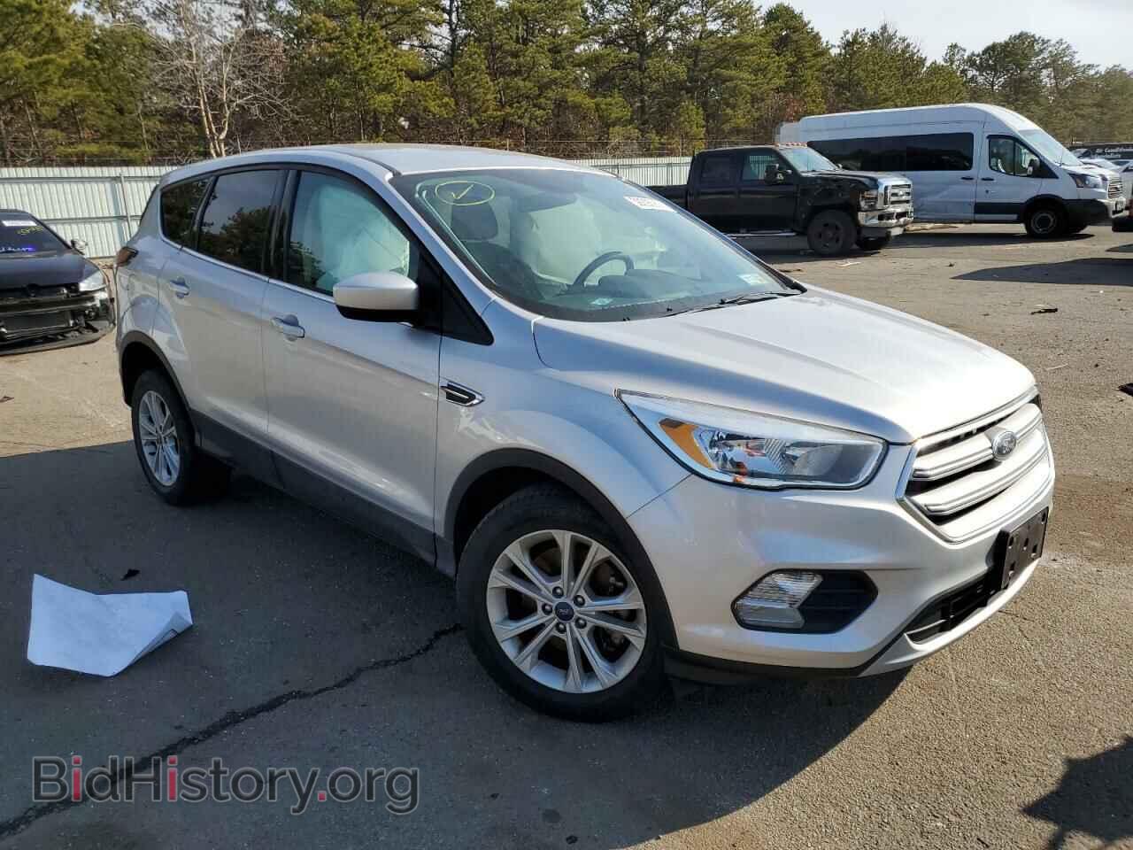 2017 FORD ESCAPE - VIN: 1FMCU9GD7HUD32905 - Фото 4