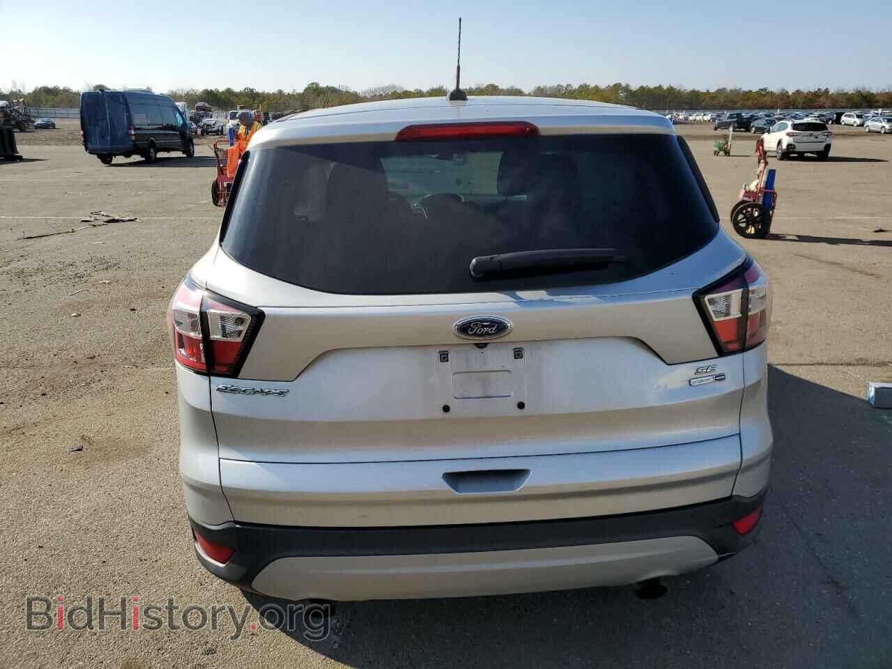 2017 FORD ESCAPE - VIN: 1FMCU9GD7HUD32905 - Фото 6
