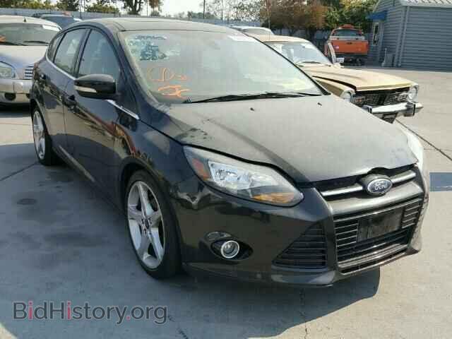 Фотография 1FAHP3N29CL337317 - FORD FOCUS 2012