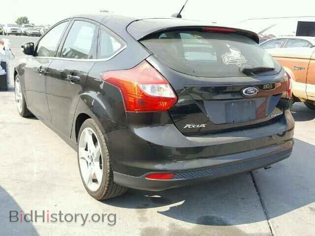 2012 FORD FOCUS - VIN: 1FAHP3N29CL337317 - Фото 3