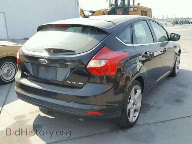 2012 FORD FOCUS - VIN: 1FAHP3N29CL337317 - Фото 4