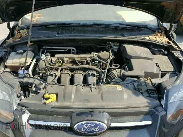 2012 FORD FOCUS - VIN: 1FAHP3N29CL337317 - Фото 7