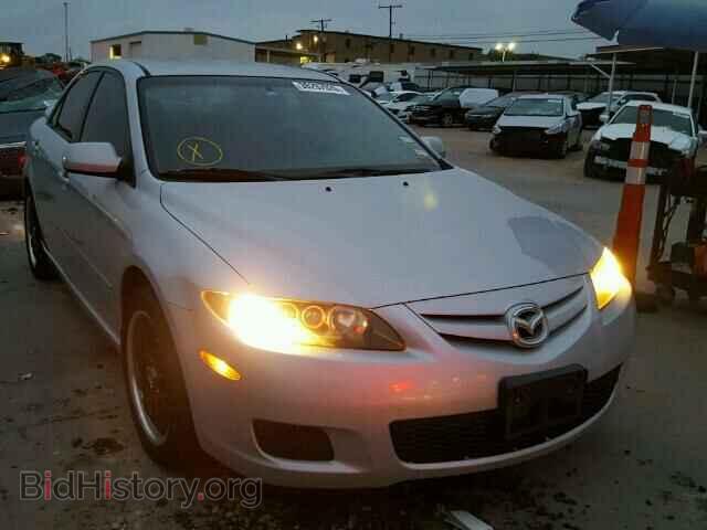 Фотография 1YVHP80C875M21561 - MAZDA 6 2007