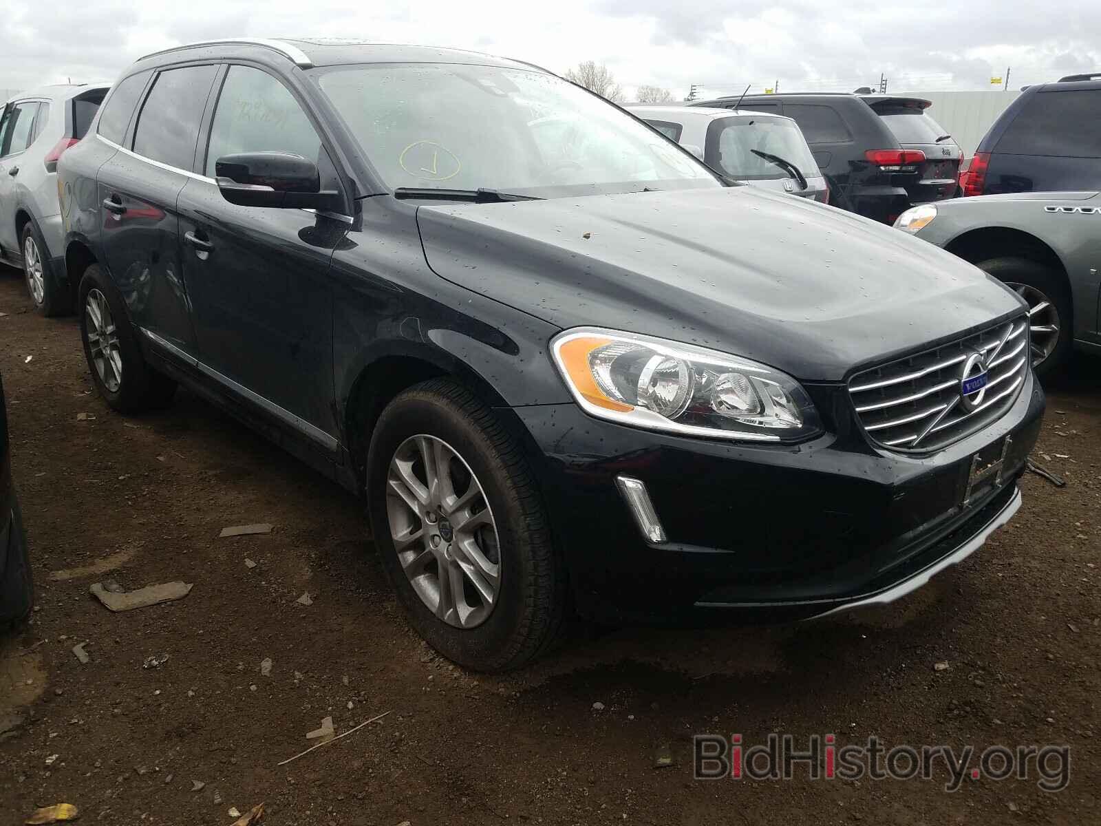 Photo YV4612RK3G2788419 - VOLVO XC60 2016