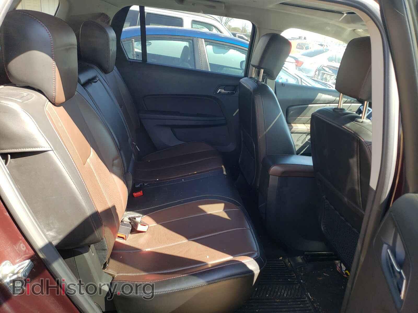 2011 GMC TERRAIN - VIN: 2CTFLXEC6B6468052 - Фото 6