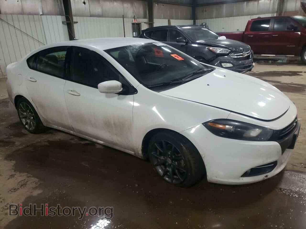 2015 DODGE DART - VIN: 1C3CDFBB9FD174318 - Фото 4