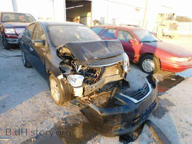 Photo 3N1CN7AP1EL814853 - NISSAN VERSA 2014
