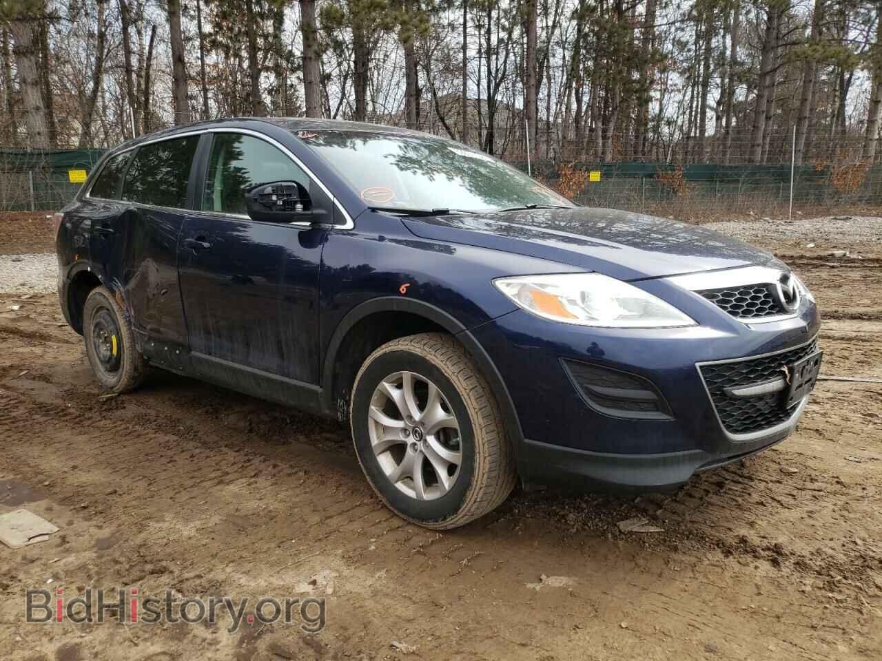 Фотография JM3TB3CA2C0364834 - MAZDA CX-9 2012