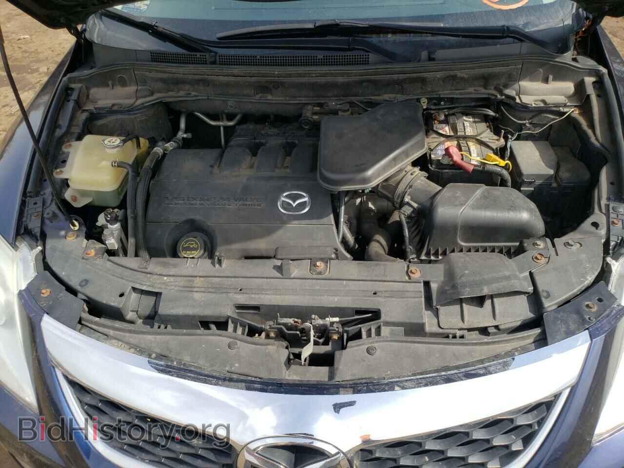 2012 MAZDA CX-9 - VIN: JM3TB3CA2C0364834 - Фото 7