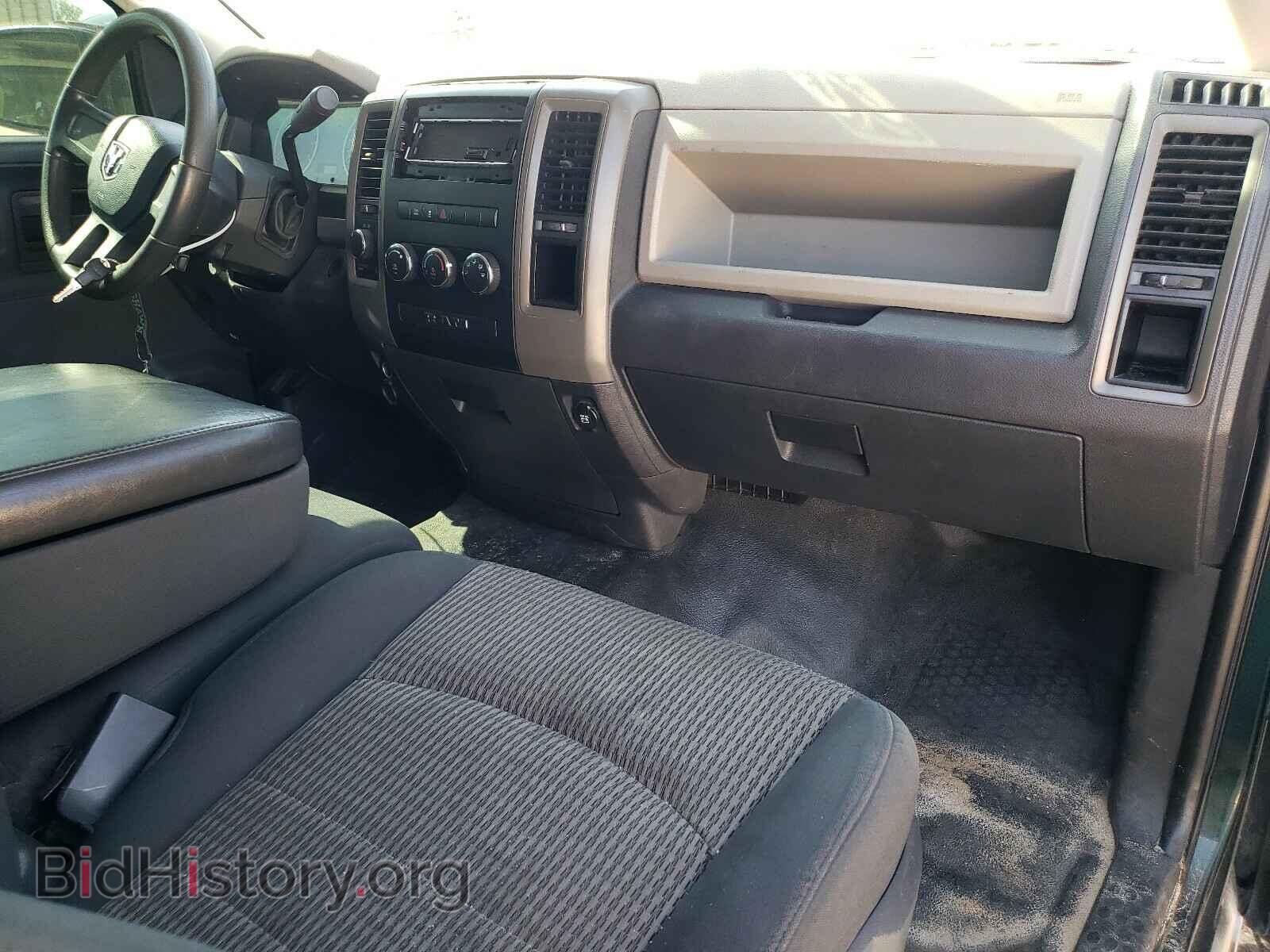 2011 DODGE RAM 1500 - VIN: 3D7JV1EP5BG533421 - Фото 9