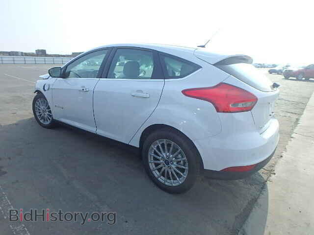 2015 FORD FOCUS - VIN: 1FADP3R40FL341934 - Фото 3
