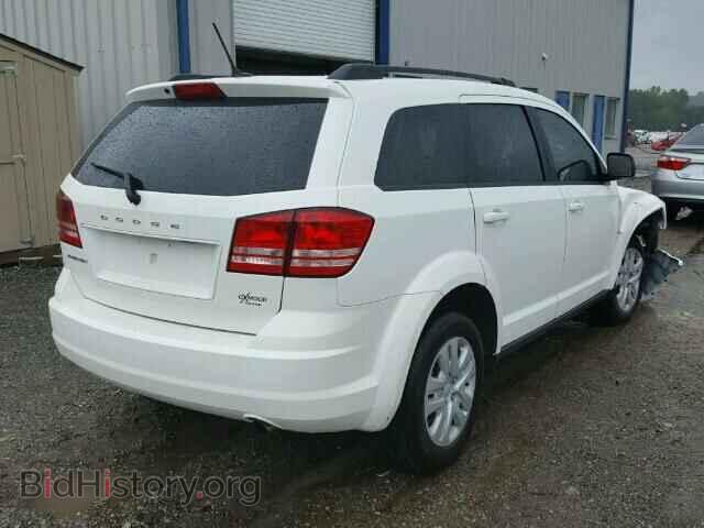 2017 DODGE JOURNEY - VIN: 3C4PDCABXHT622057 - Фото 4