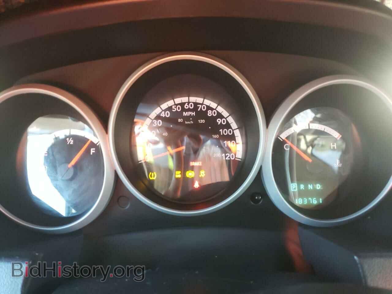 2008 DODGE CARAVAN - VIN: 1D8HN44H98B109893 - Фото 9