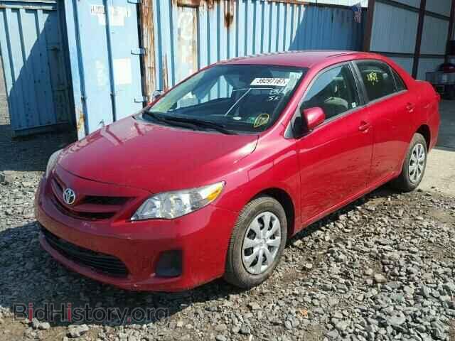 2011 TOYOTA COROLLA - VIN: 2T1BU4EE4BC656011 - Фото 2