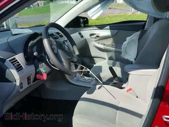 2011 TOYOTA COROLLA - VIN: 2T1BU4EE4BC656011 - Фото 5