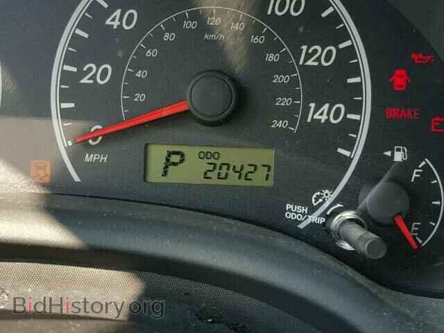 2011 TOYOTA COROLLA - VIN: 2T1BU4EE4BC656011 - Фото 8