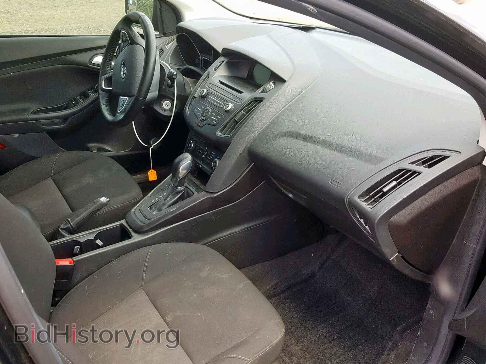 2017 FORD FOCUS SE - VIN: 1FADP3K2XHL293094 - Фото 5