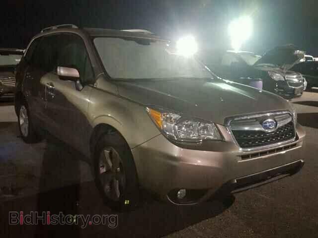 Photo JF2SJARC1FH515299 - SUBARU FORESTER 2015