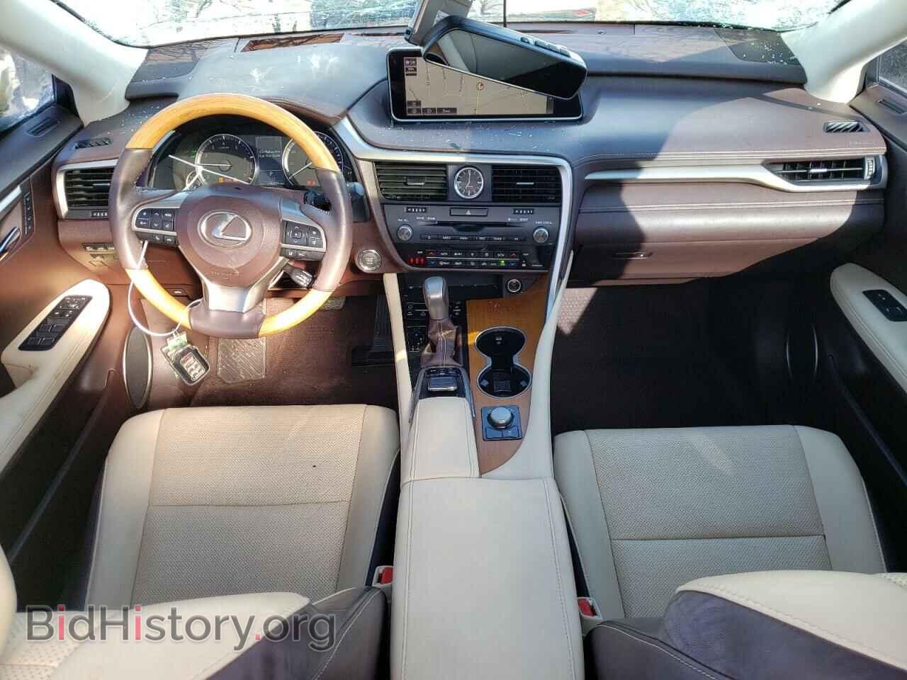 2017 LEXUS RX350 - VIN: 2T2ZZMCA5HC082488 - Фото 8