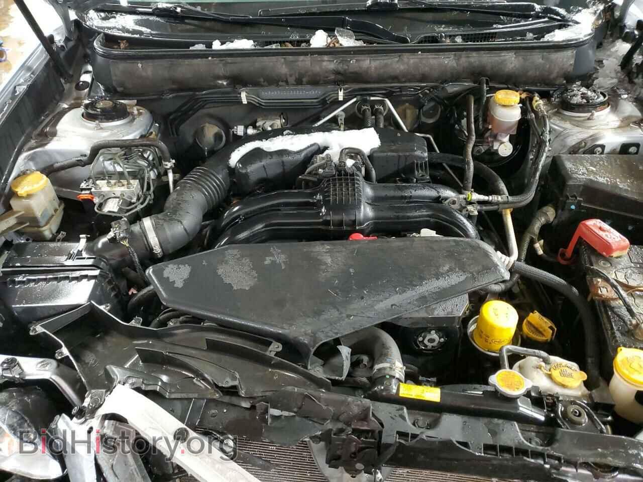 2014 SUBARU OUTBACK - VIN: 4S4BRCDC3E3234669 - Фото 12