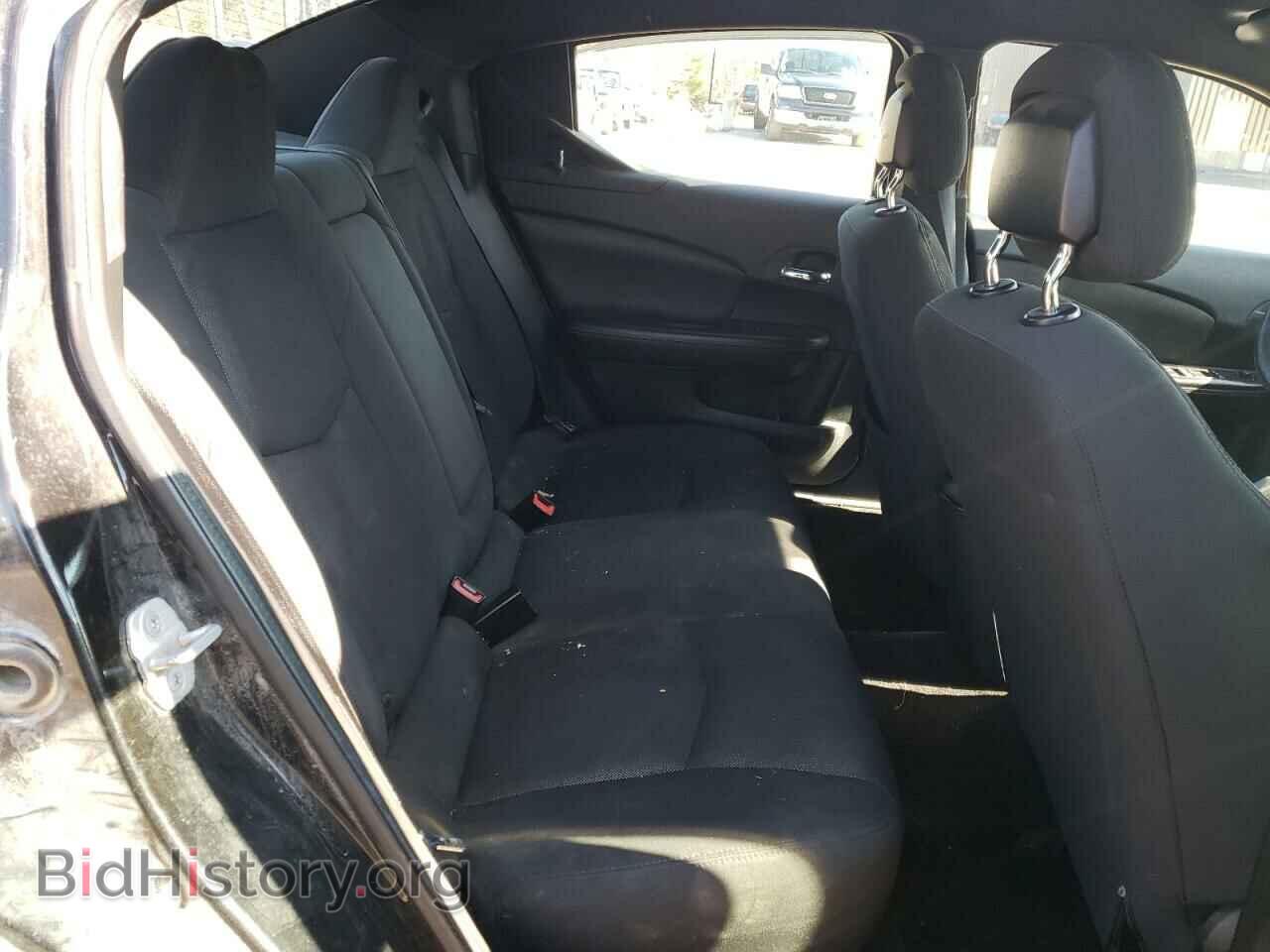 2011 DODGE AVENGER - VIN: 1B3BD4FB1BN606282 - Фото 6