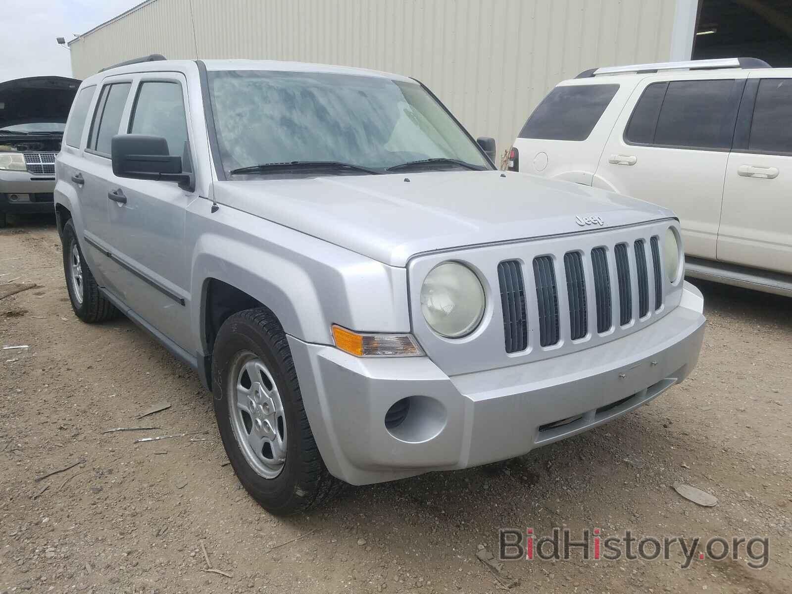 Photo 1J4FT28B99D206162 - JEEP PATRIOT 2009