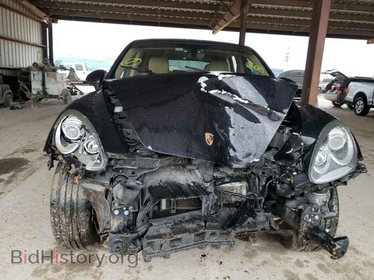 2011 PORSCHE CAYENNE - VIN: WP1AE2A24BLA92537 - Фото 9