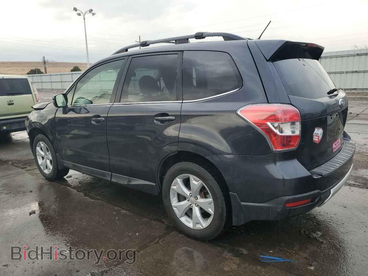 2014 SUBARU FORESTER - VIN: JF2SJAMC7EH409574 - Фото 2
