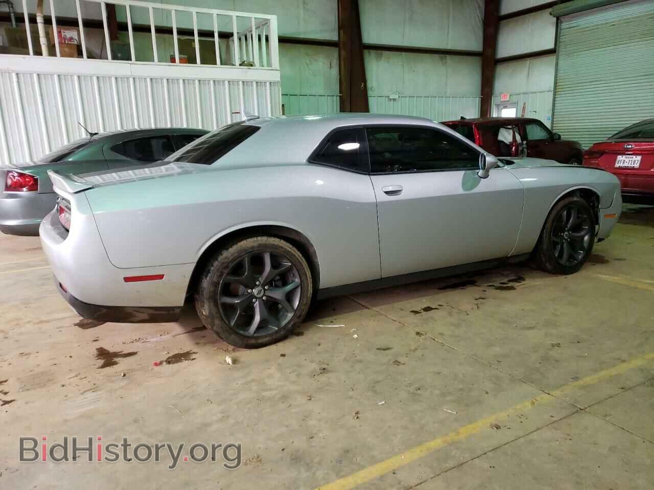2019 DODGE CHALLENGER - VIN: 2C3CDZAGXKH731992 - Фото 3