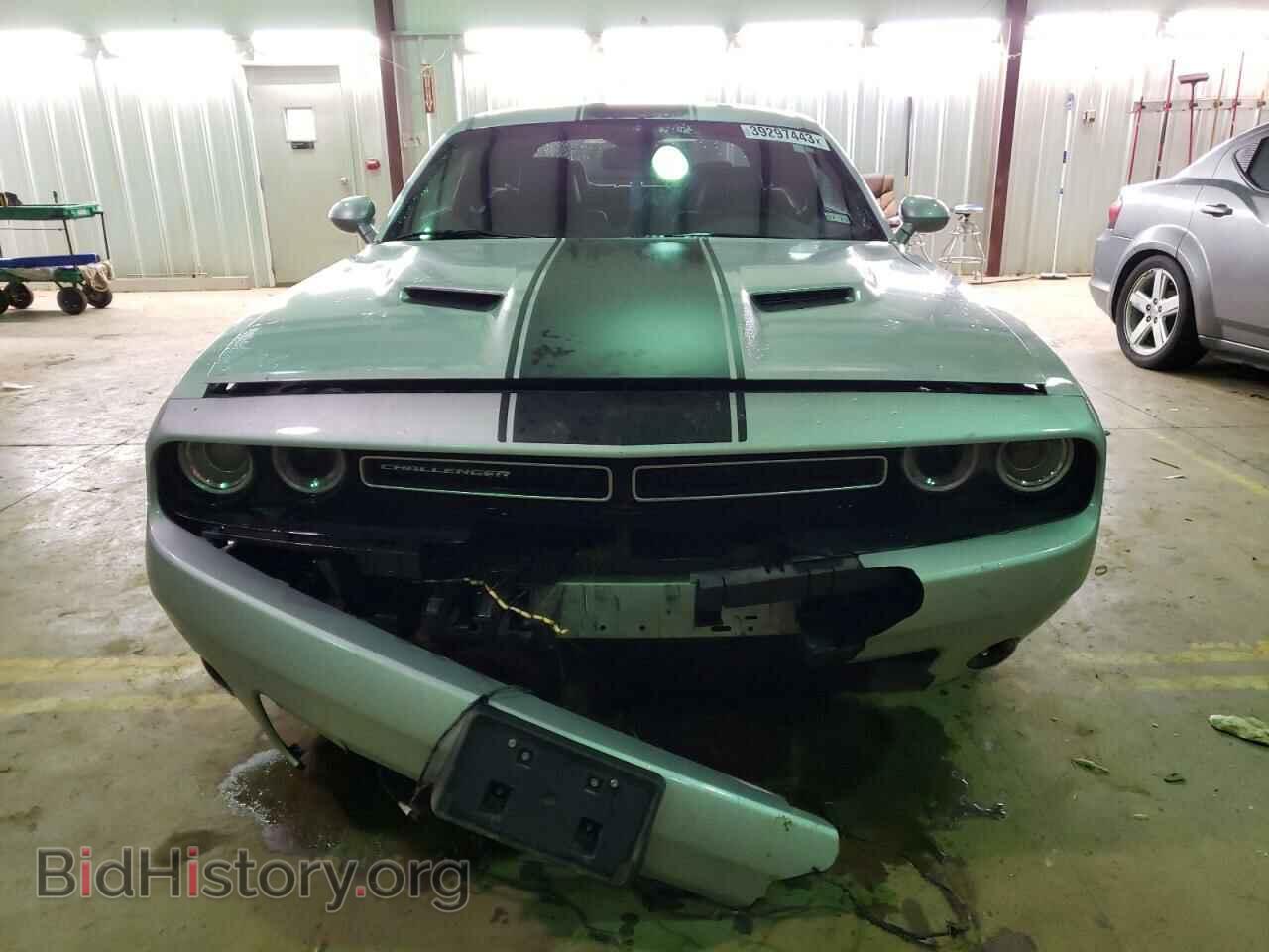 2019 DODGE CHALLENGER - VIN: 2C3CDZAGXKH731992 - Фото 5