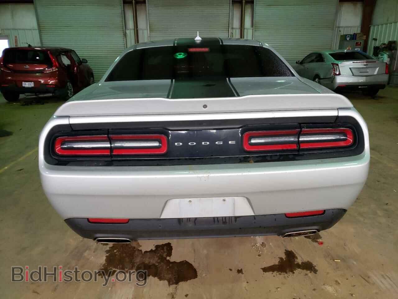 2019 DODGE CHALLENGER - VIN: 2C3CDZAGXKH731992 - Фото 6