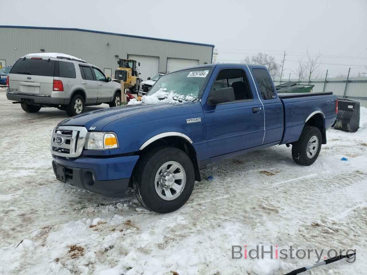 Photo 1FTZR45EX9PA47968 - FORD RANGER 2009