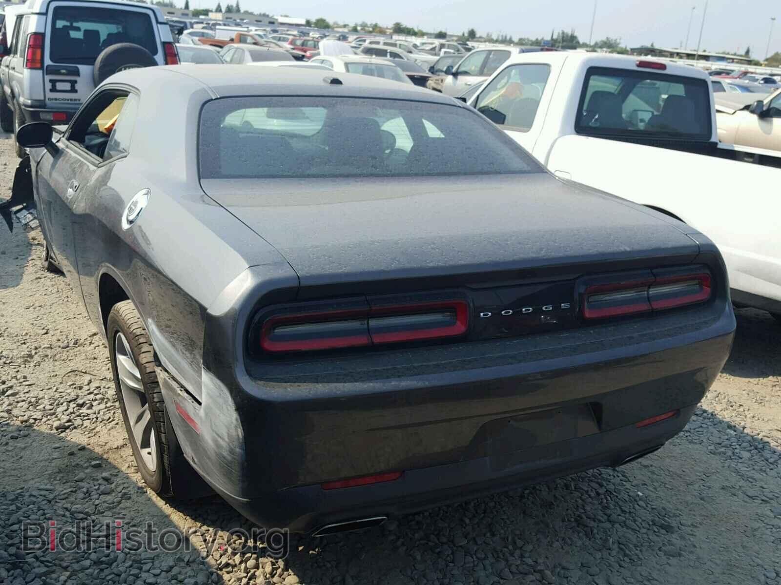 2015 DODGE CHALLENGER - VIN: 2C3CDZAG3FH788802 - Фото 3