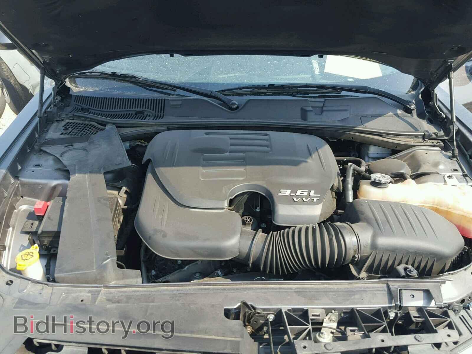 2015 DODGE CHALLENGER - VIN: 2C3CDZAG3FH788802 - Фото 7