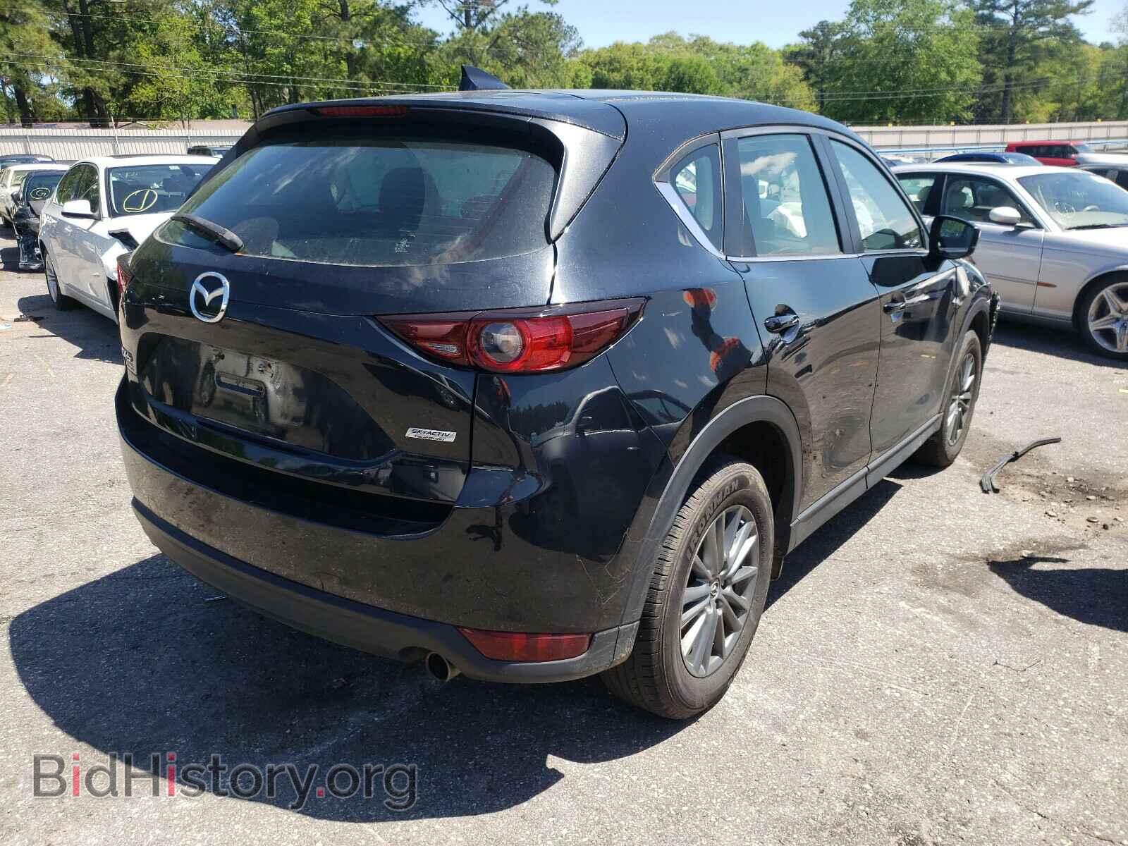 2017 MAZDA CX-5 - VIN: JM3KFABL8H0162885 - Фото 4