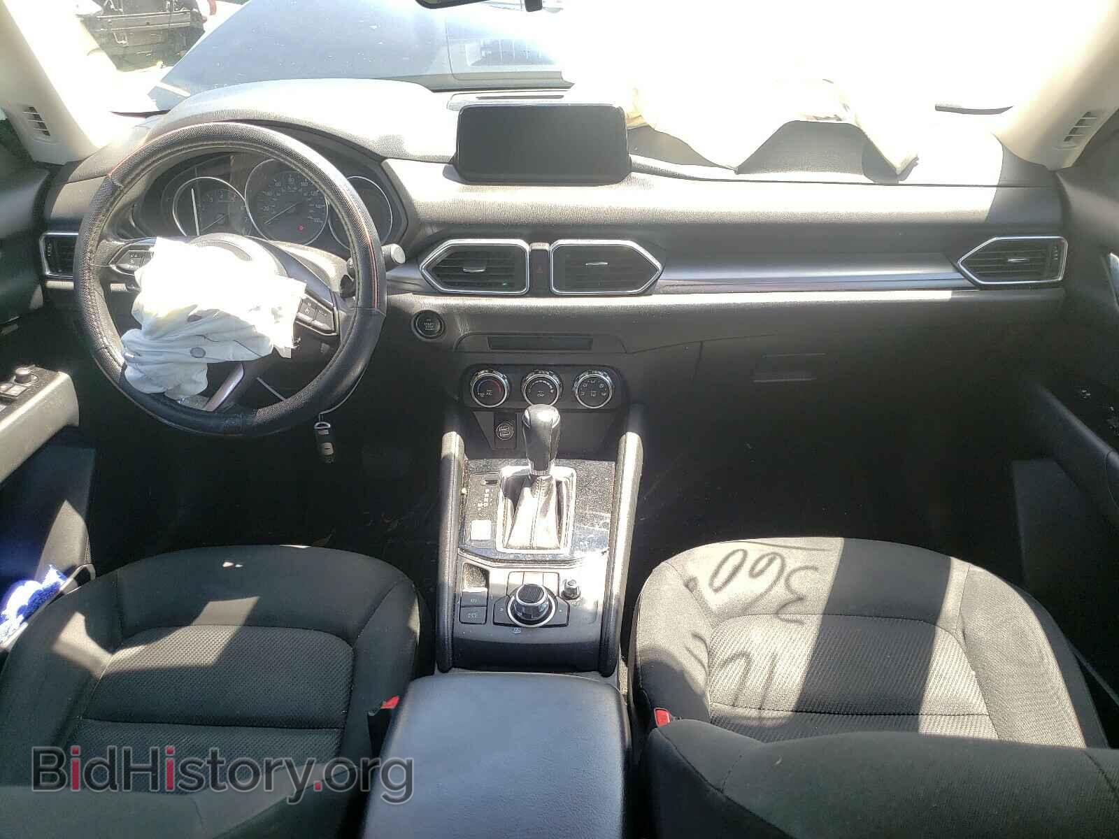 2017 MAZDA CX-5 - VIN: JM3KFABL8H0162885 - Фото 9