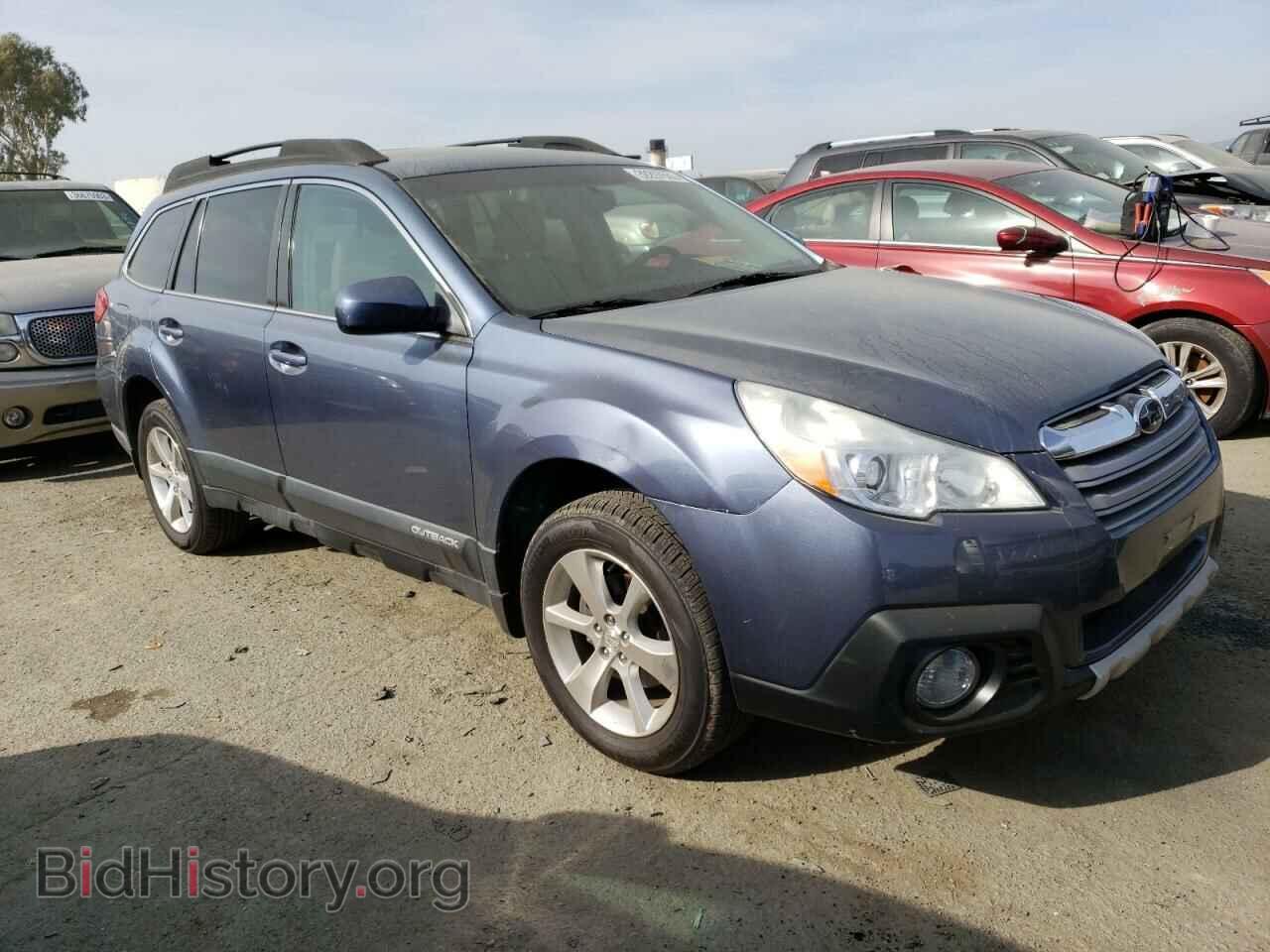 2013 SUBARU OUTBACK - VIN: 4S4BRBKC9D3310326 - Фото 4