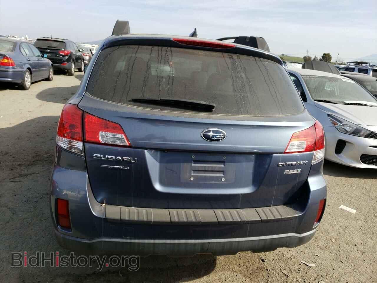 2013 SUBARU OUTBACK - VIN: 4S4BRBKC9D3310326 - Фото 6