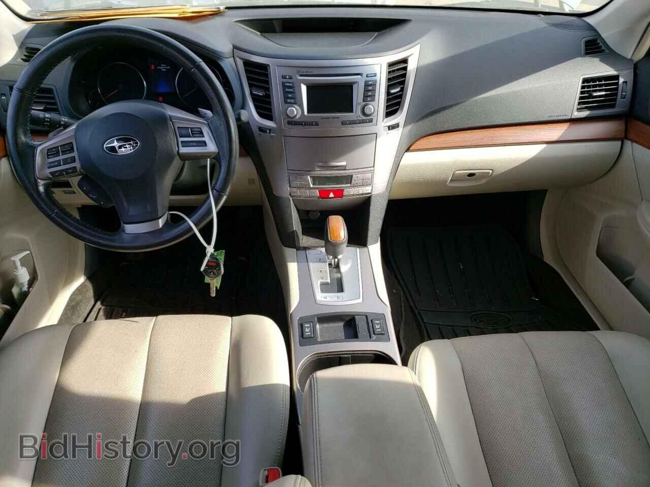 2013 SUBARU OUTBACK - VIN: 4S4BRBKC9D3310326 - Фото 8