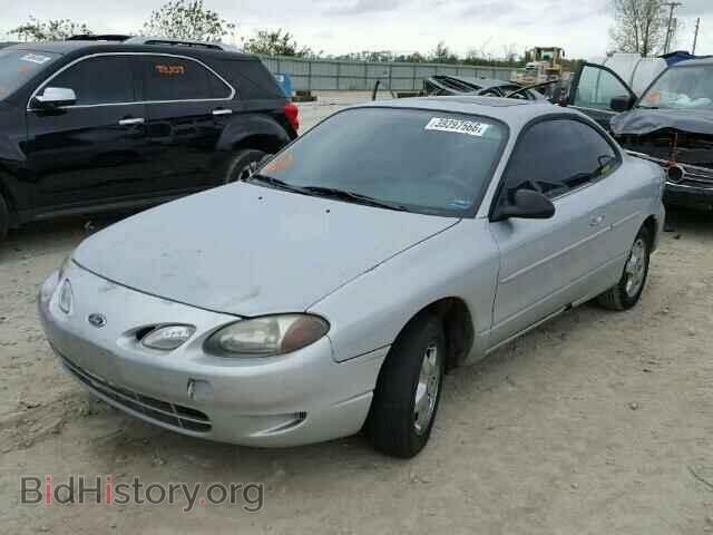 2000 FORD ESCORT - VIN: 3FAKP1132YR120385 - Фото 2