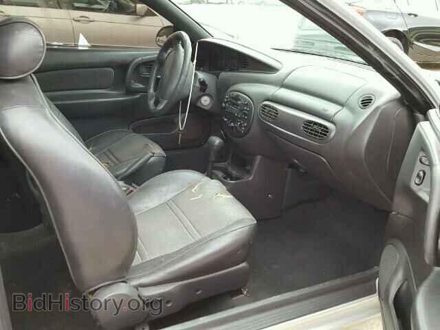 2000 FORD ESCORT - VIN: 3FAKP1132YR120385 - Фото 5