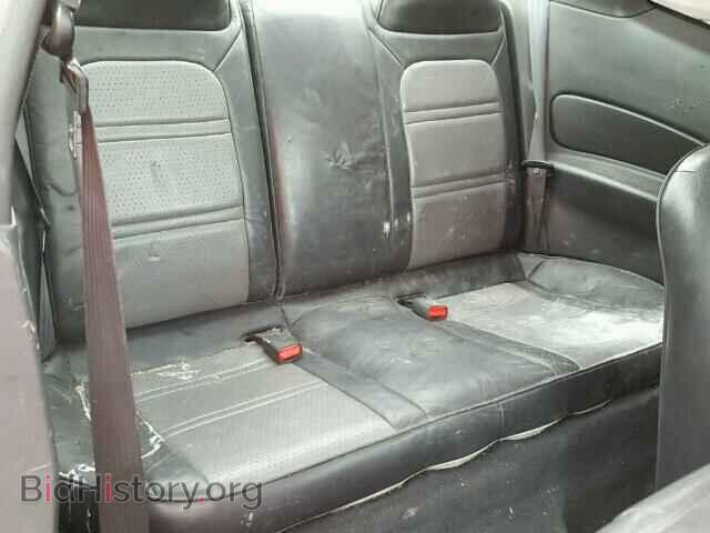 2000 FORD ESCORT - VIN: 3FAKP1132YR120385 - Фото 6