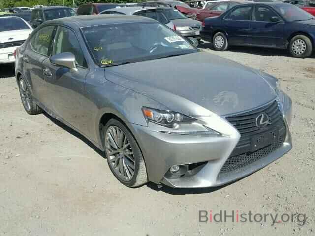 Photo JTHCM1D24G5002896 - LEXUS IS 300 2016