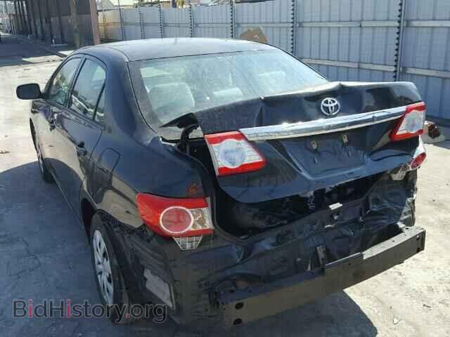 2011 TOYOTA COROLLA - VIN: 2T1BU4EE0BC596406 - Photo 3